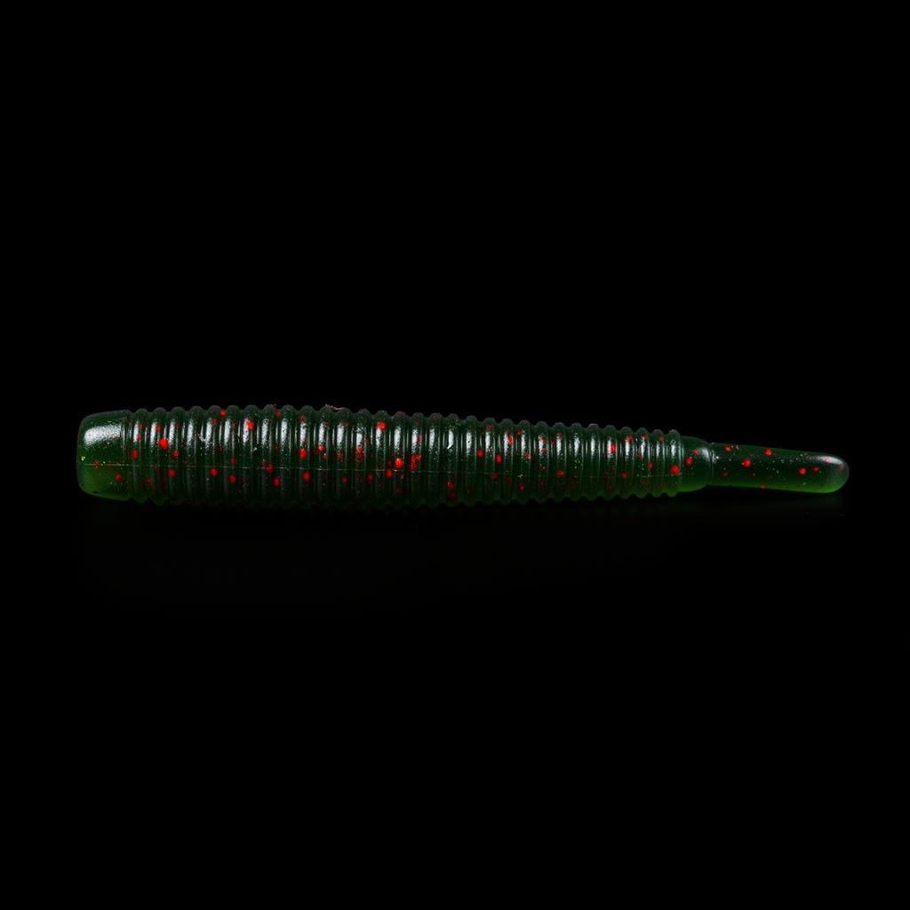 Senko soft plastic bait packaging